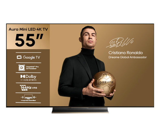 DREAME 55S100 55'' Mini LED - 1490838 - zdjęcie 7